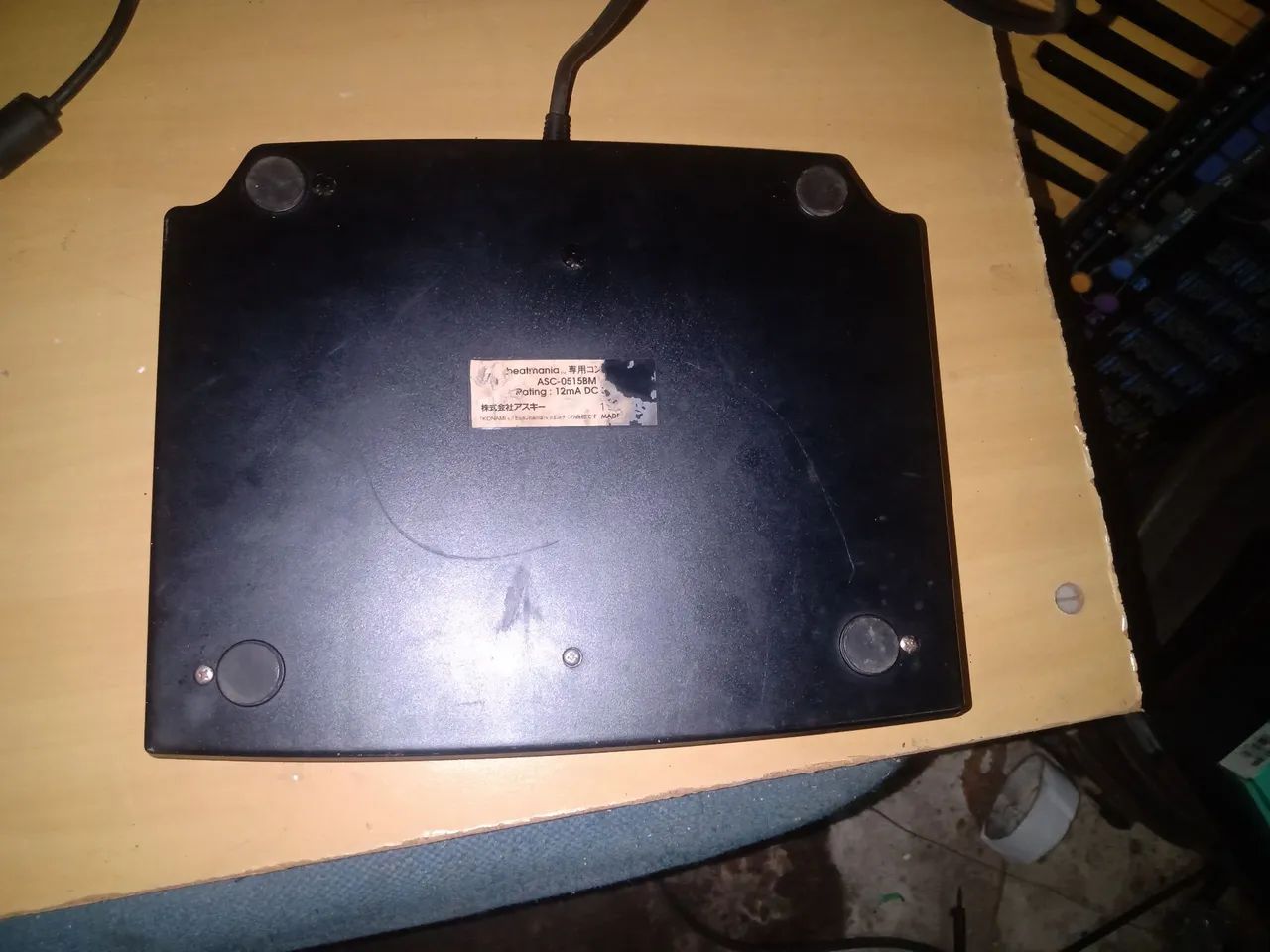 beatmania ps2 controller - Foto 4