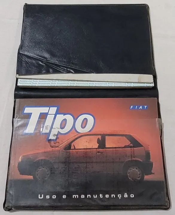 Manual Fiat tipo