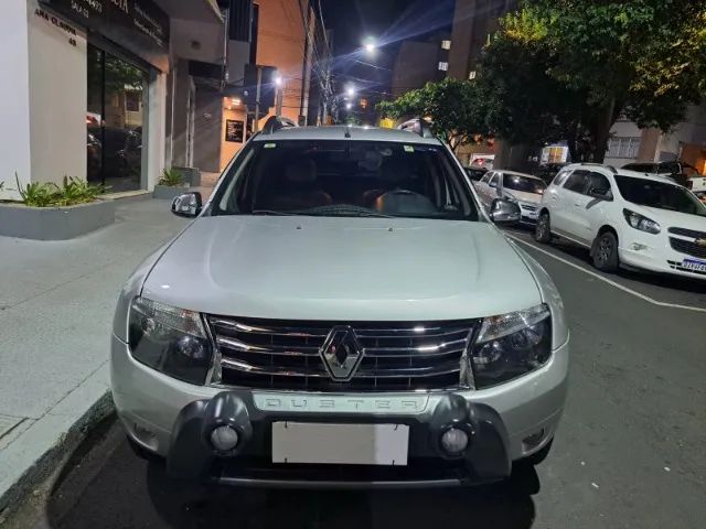 Renault/Duster Dynamique 2.0 Aut. - Flex/Gnv - Foto 3