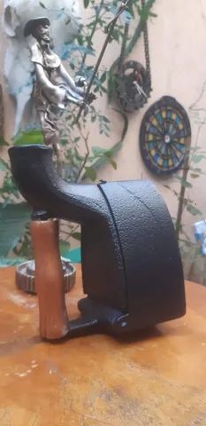 Ferro passar a brasa - Foto 2