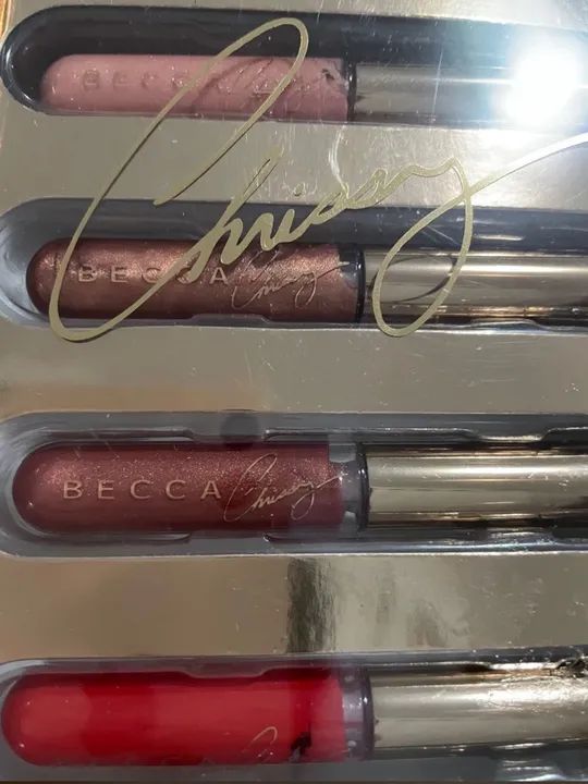 Kit gloss Becca - Foto 4