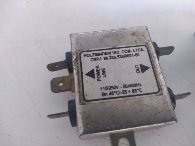 Filtro De Linha Holzmindein (03 pçs) - Foto 4