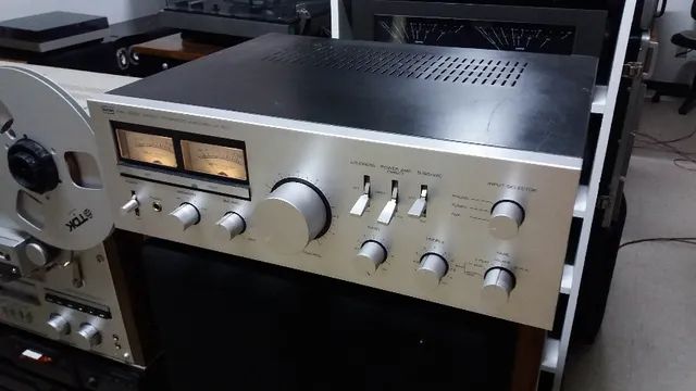 Amplificador Cce modelo SA-800 - Foto 2