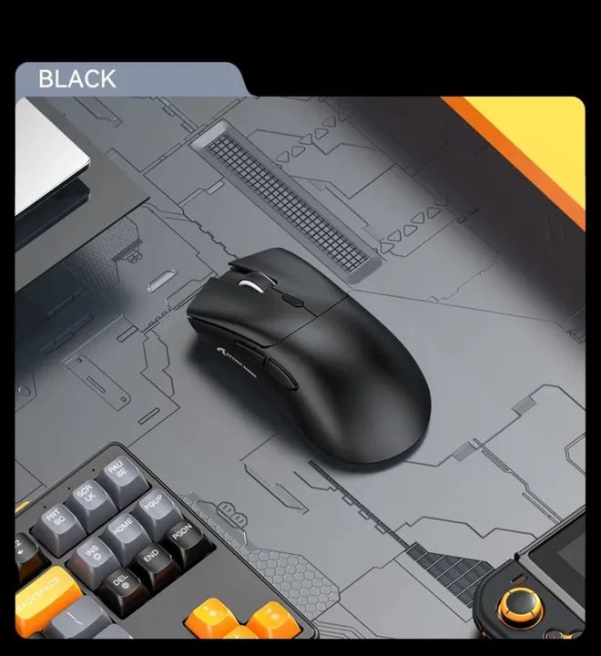Mouse Gamer Attack Shark R1 - Foto 2