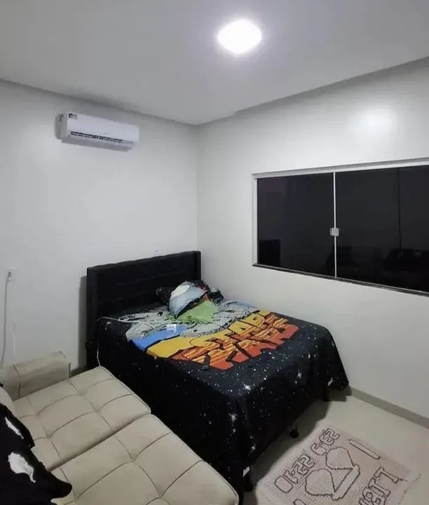 Casa com garagem e quintal - Riacho Fundo 2 - Foto 5