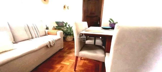 Excelente Quarto e Sala em Botafogo Sala, Cozinha com Área de Serviço e Banheiro Suite - Foto 5