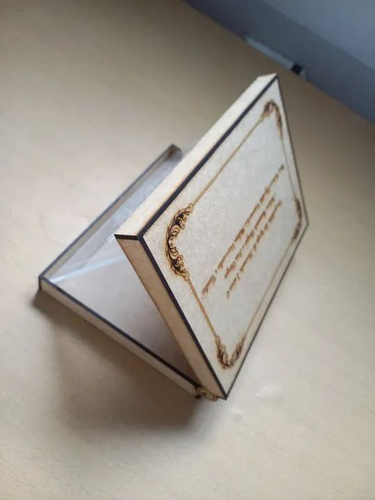 Placa de Homenagem personalizada - Foto 2