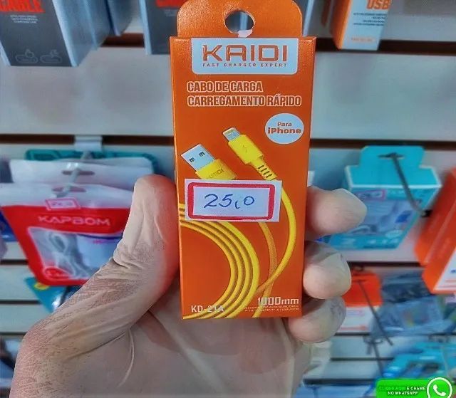 Cb Iphon usb Kaidi