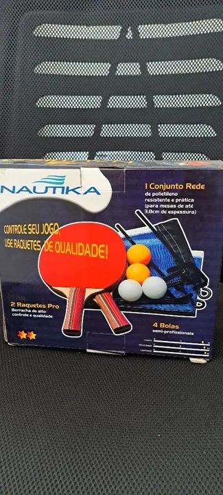 Kit tênis de mesa - Foto 2