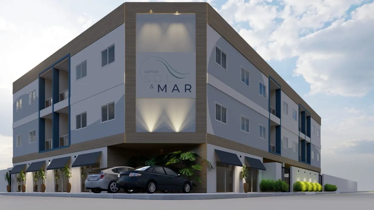 Apartamentos de 2 e 3 quartos com Suite