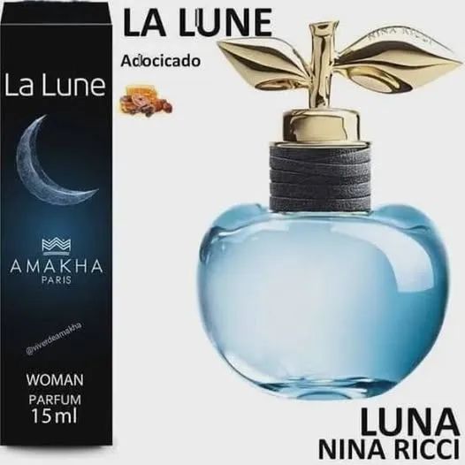 Perfume - La Lune Amakha Paris