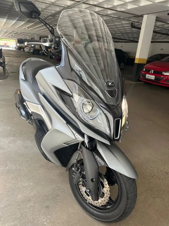 Kymco DawnTown 350I 