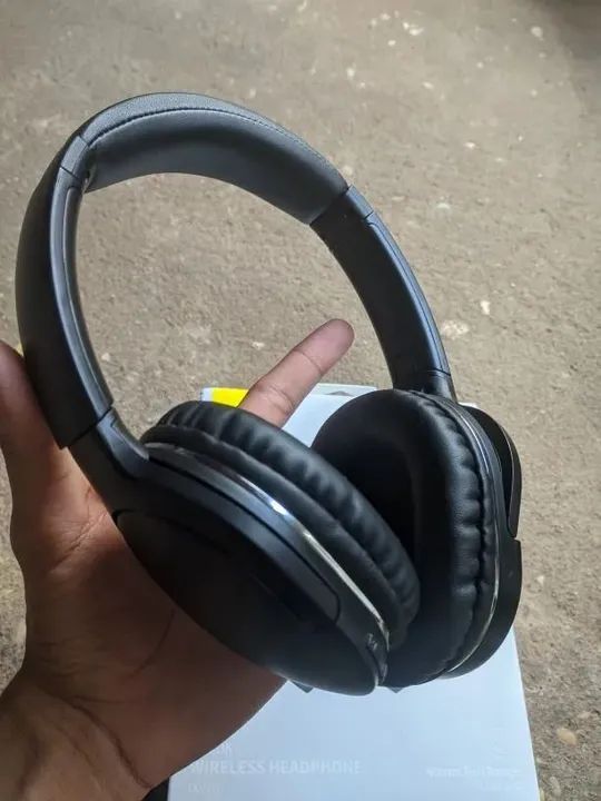 Fone Profissional Headphone Baseus DPRO/Bluetooth 5.3/Bateria 70h/Isolamento Ruído - Foto 2