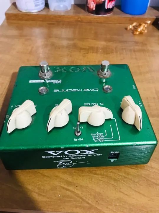 Delay Vox Time Machine - Foto 3