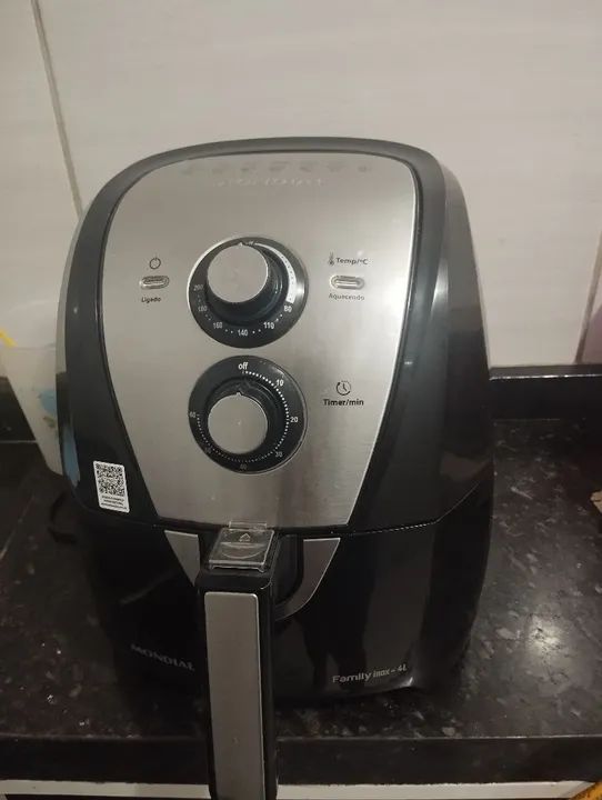Air Fryer Mondial Family 4L - Foto 2