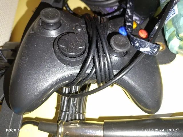 Controle S Original Microsoft Xbox