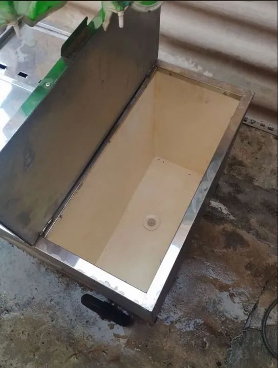 Carrinho de lanches completo - ideal para seu negócio! - Foto 2