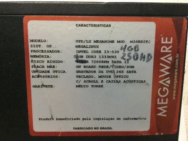 Computador barato  - Foto 3
