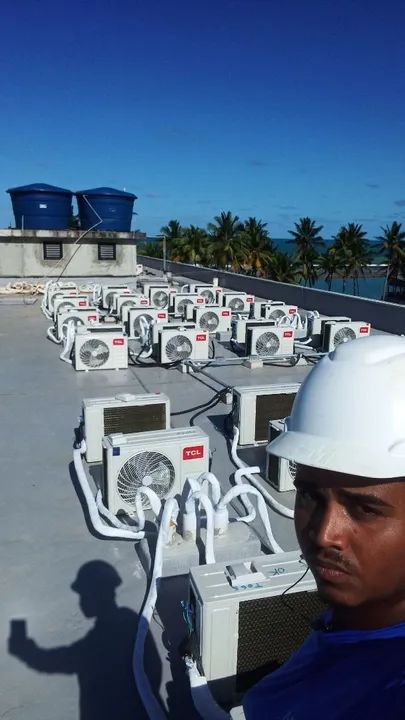 Manutenção & instalação de ar condicionado - Foto 4