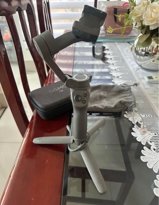 Gimbal DJI Osmo Mobile 3 - Novo - Foto 4