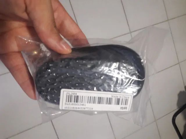 Par Meia Palmilha ortopédica - cor preta