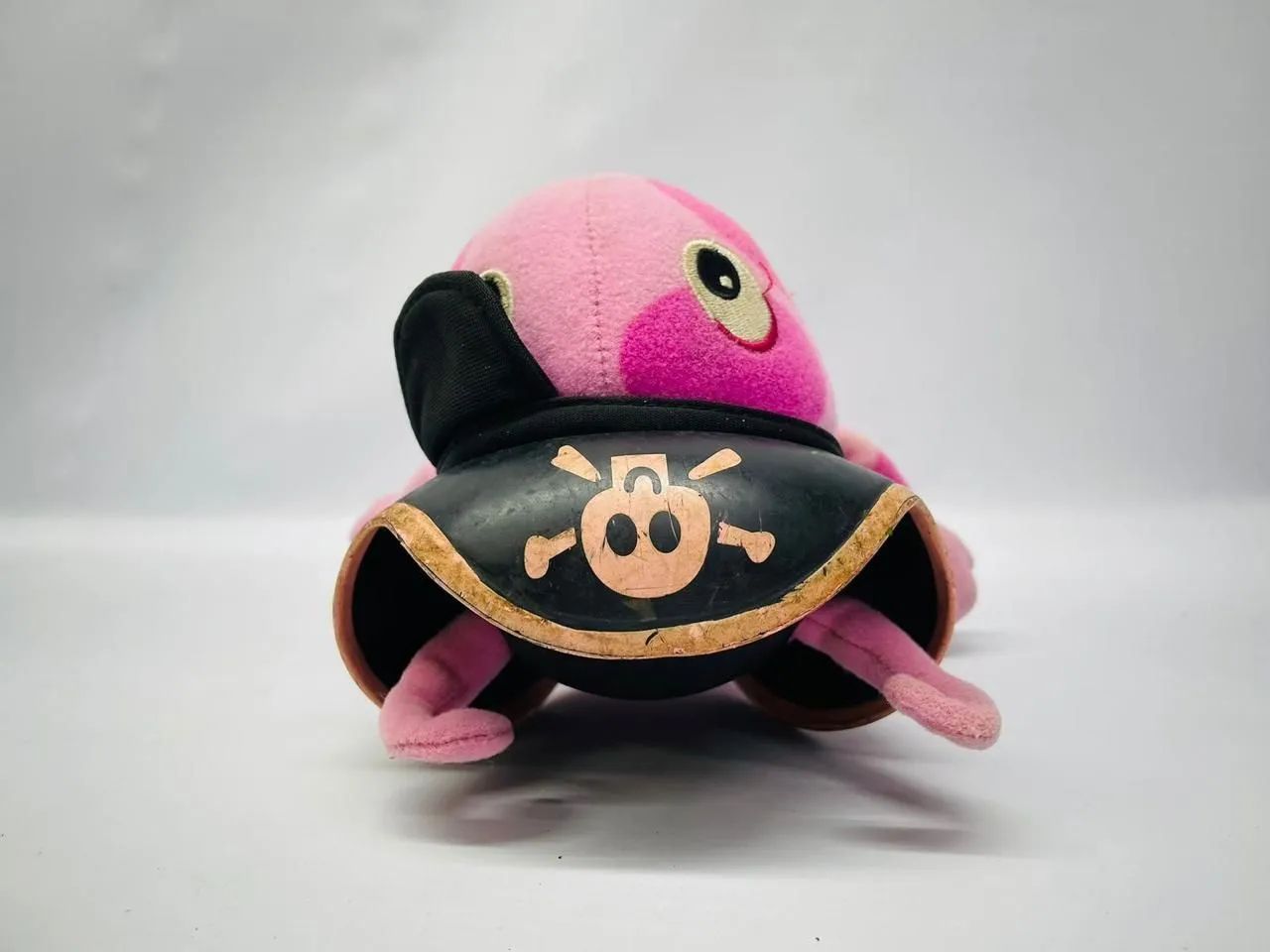 Pelúcia Uniqua Beckyadegans - Foto 3