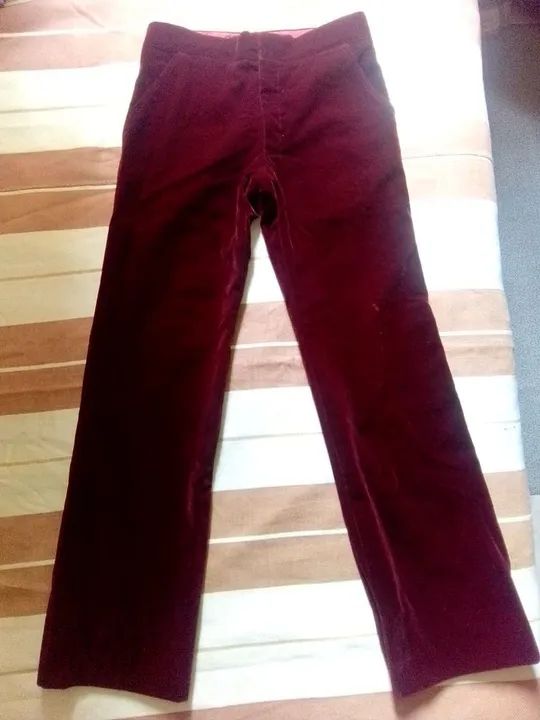 BLUSINHA TAM.P & CALÇA N°42. - Foto 5