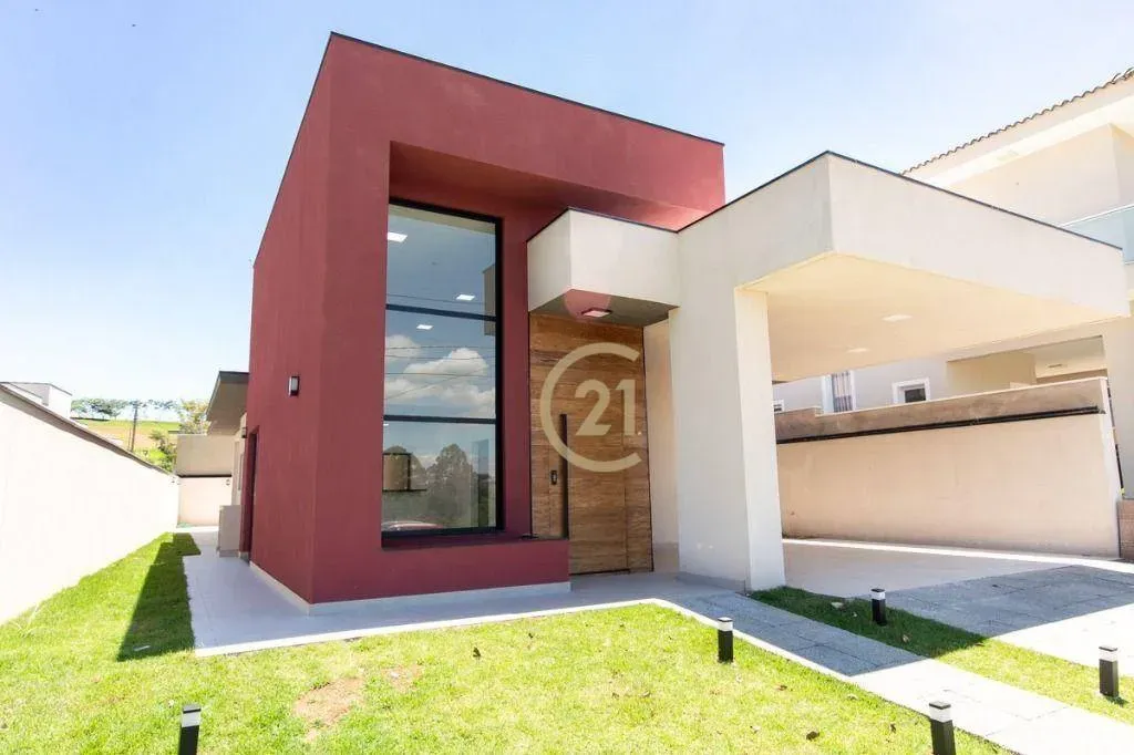 Casa com 3 quartos à venda, 195 m² por R$ 1.855.000 - Ibi Aram II - Itupeva/SP
