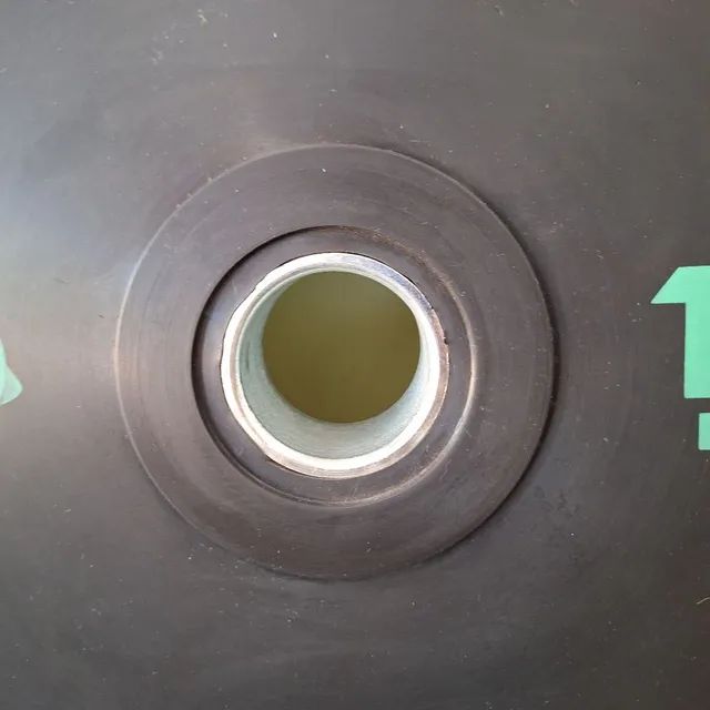 Anilha Academia Bumper 10KG - R$ 254,90  - Foto 3