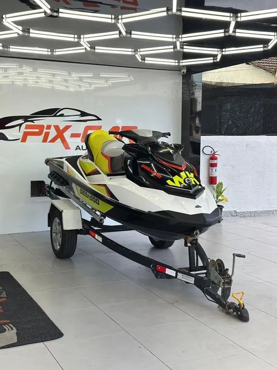SEA-DOO WAKE 155 - Foto 2