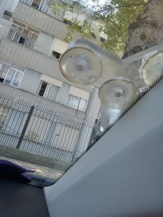 PARA-BRISA TRINCADO? NÓS CONSERTAMOS RÁPIDO E BARATO! - Foto 5