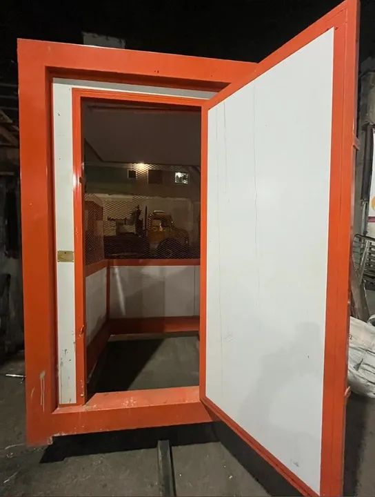 Cabine/Quiosque de Segurança  - Foto 2