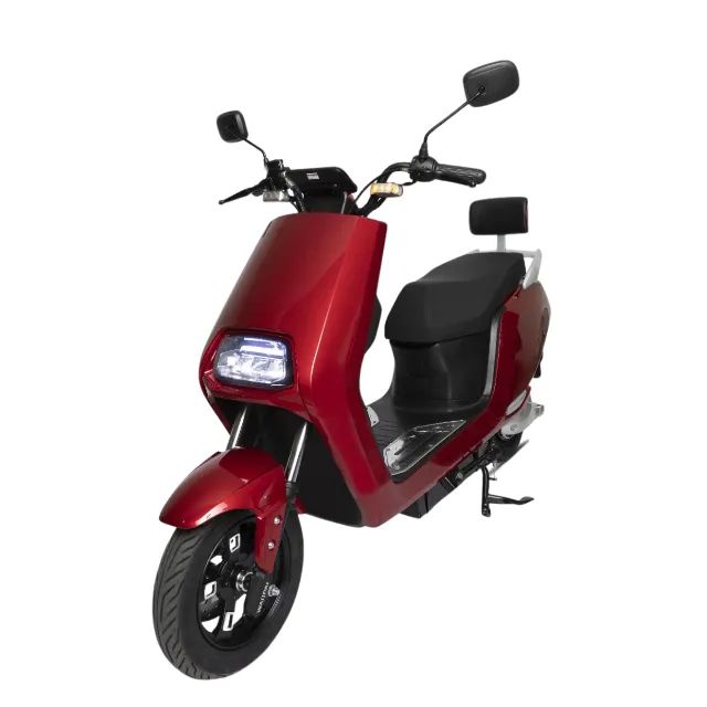 Moto Scooter Elétrica  2000W - Foto 4