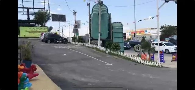 Aluga galpao avenida brasil zona oeste realengo transolimpica - Foto 4