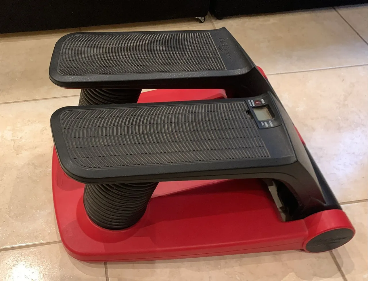 Reduza até 8 kilos em 7 dias -Mini Stepper Exercitador para casa