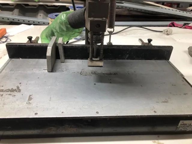 Furadeira de Bancada Manig Ano 2003 - Foto 4