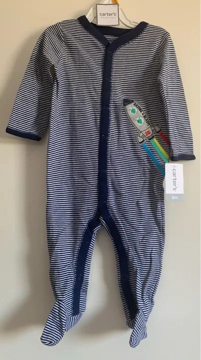 Carter?s macaquinhos 