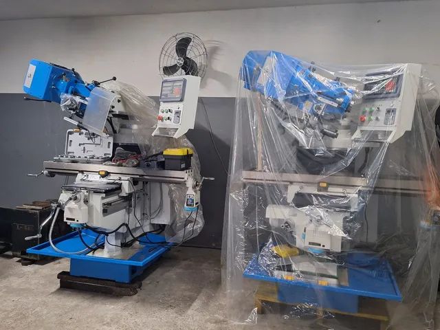 FRESADORA ISO 40  / NOVA  COMPLETA - Foto 6