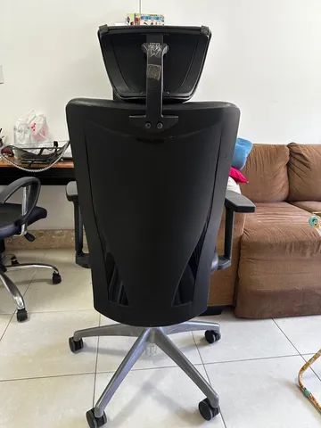 Cadeira presidente luxo Tecnoflex - Foto 3