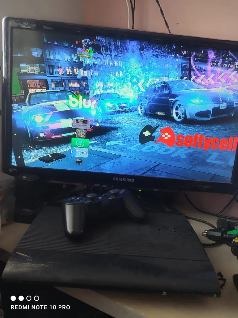 PS3 HEN 500GB  - Foto 3