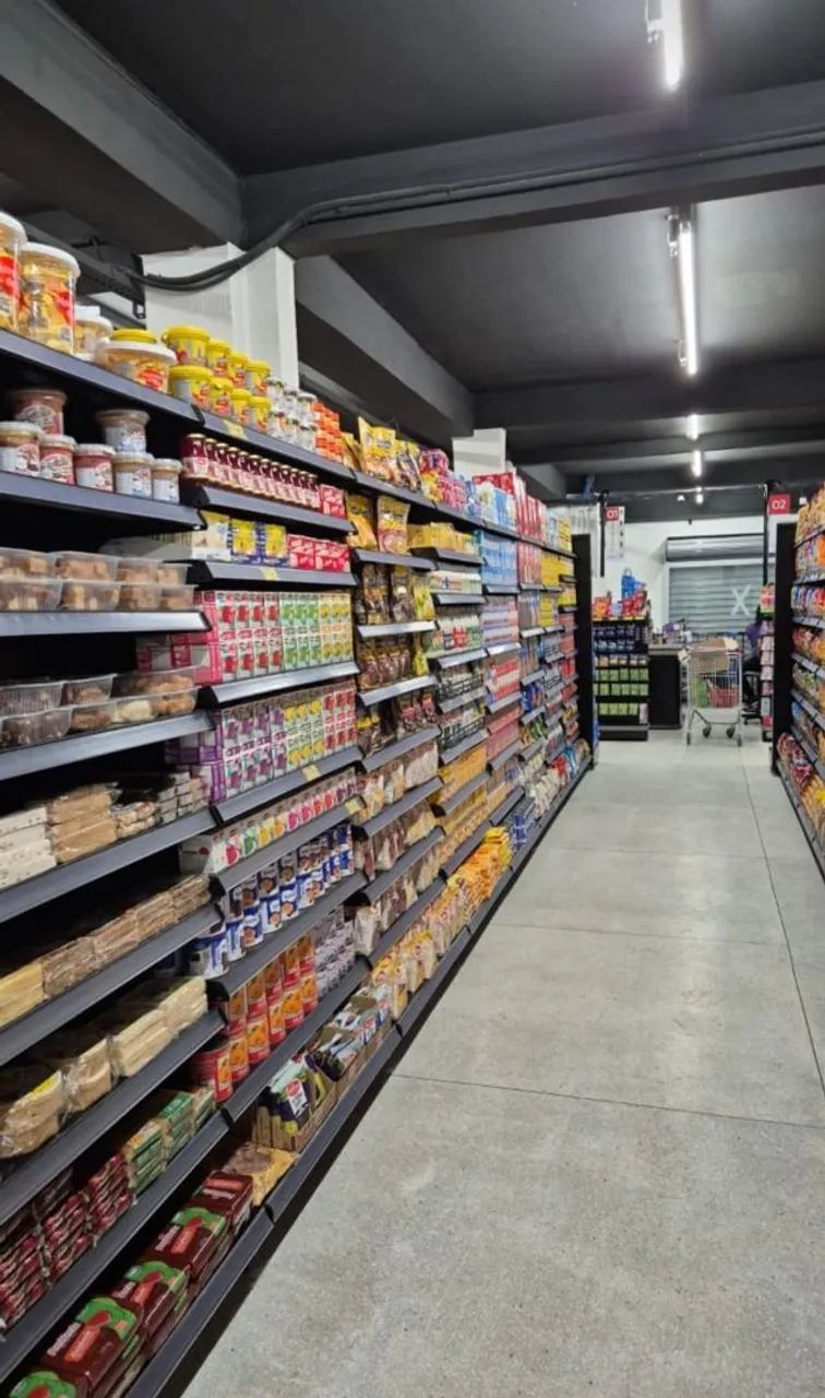Expositores e Prateleiras para Supermercado - Foto 4