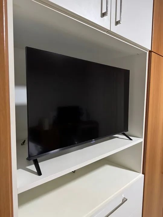 Smart TV TCL 32 Polegadas Zerada - Foto 3