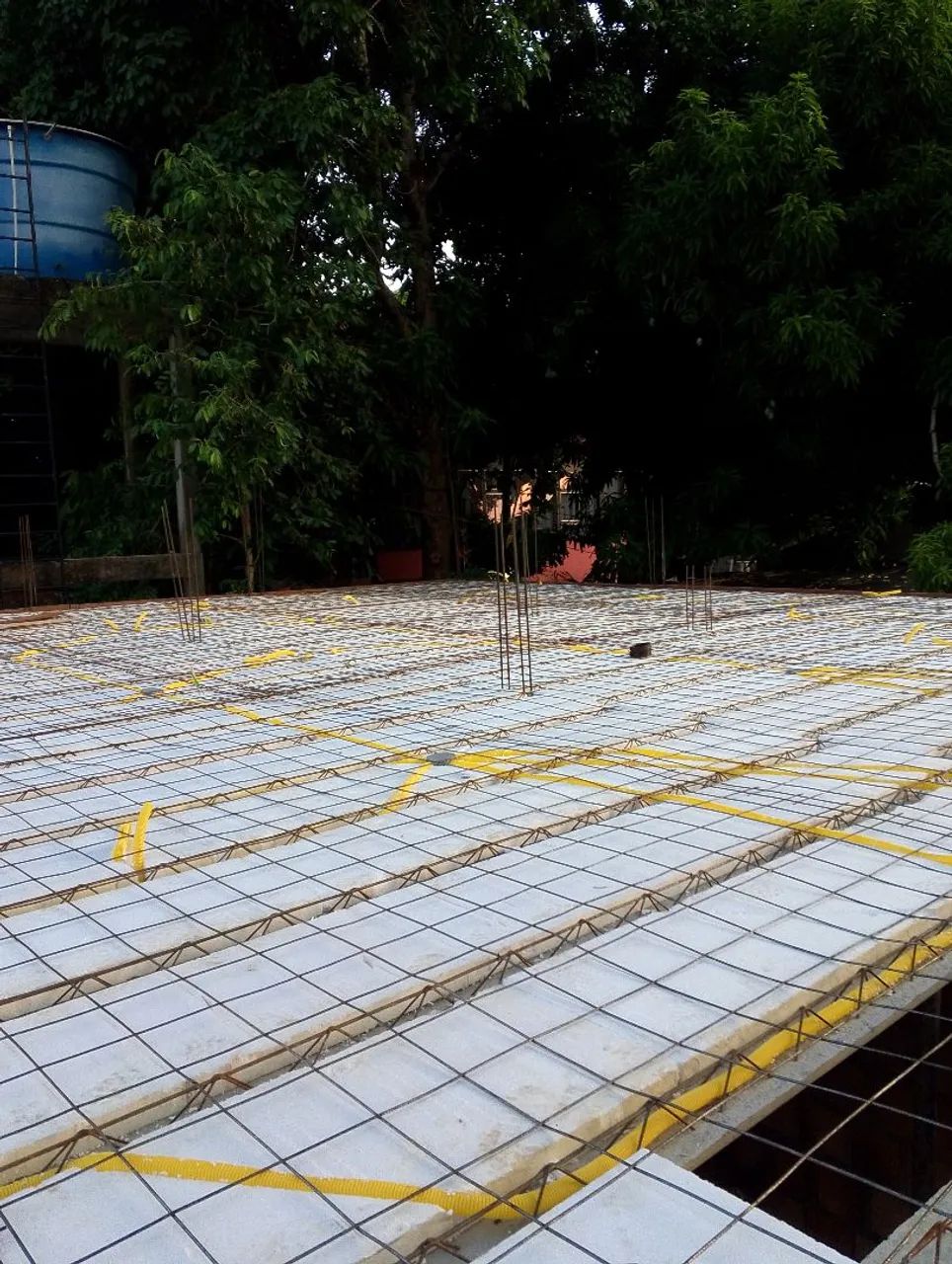 Fundação e laje - Foto 3