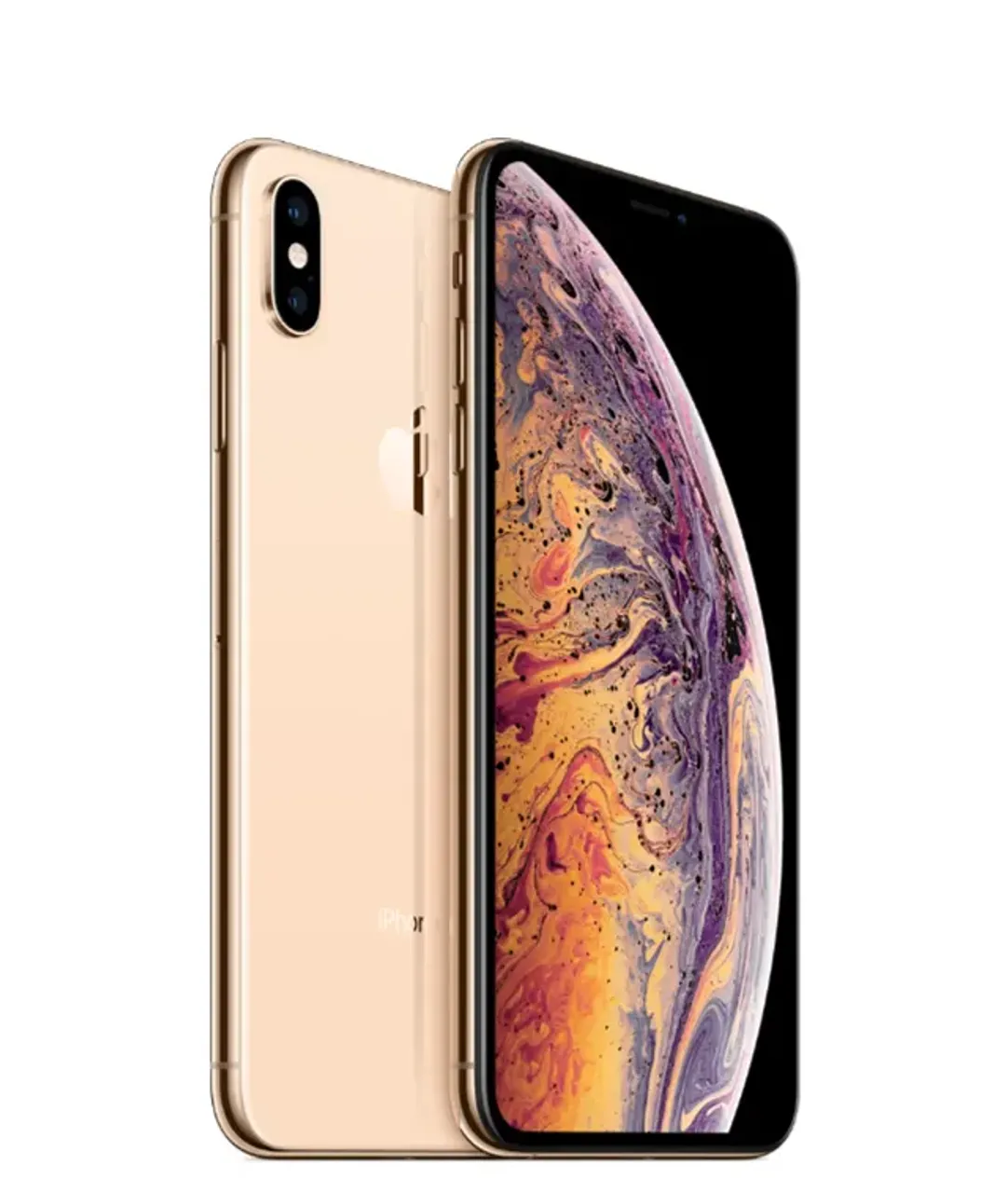 IPhone XS MAX GOLD 256GB - Impecável - Dourada (Gold Rose)