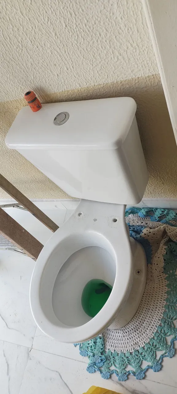 Vaso Sanitário de Cerâmica
