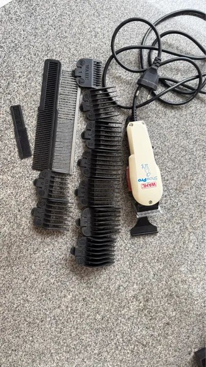 Máquina de tosa Wahl Show Pro - Foto 2