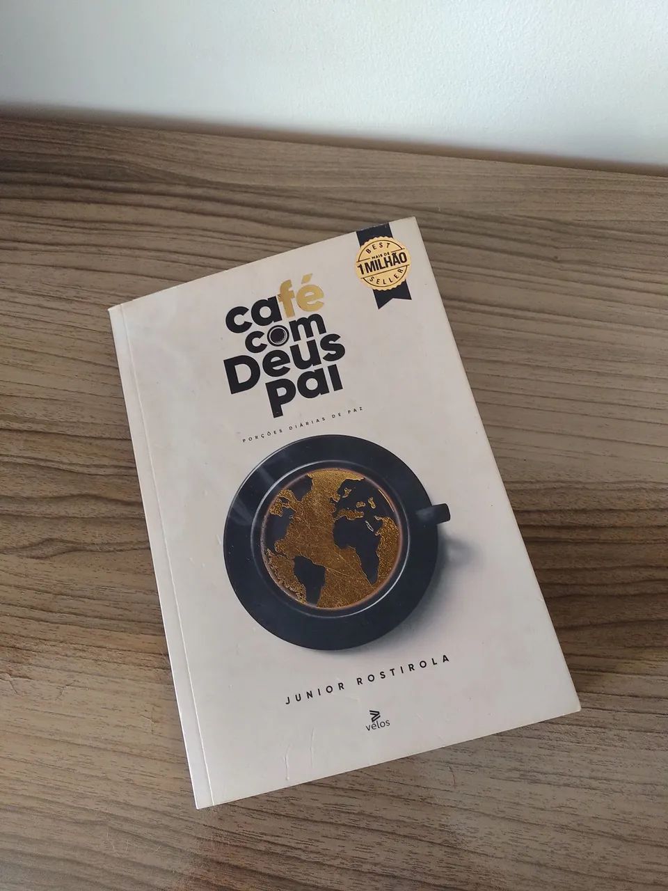 Café com Deus Pai - Livro Novo