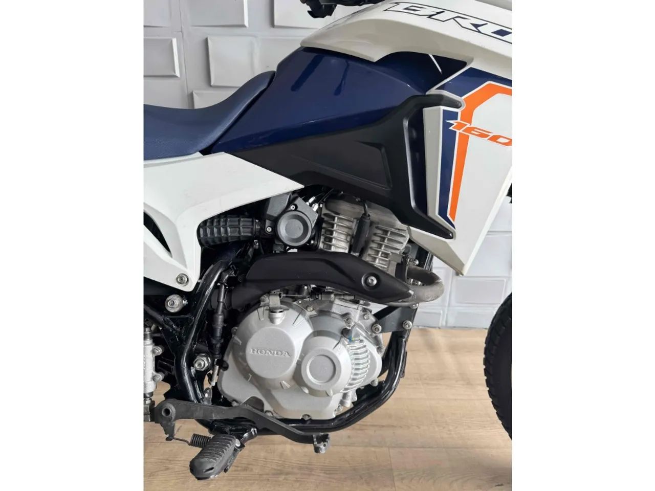 Honda Nxr 160 bros esdd 2024 - Foto 9