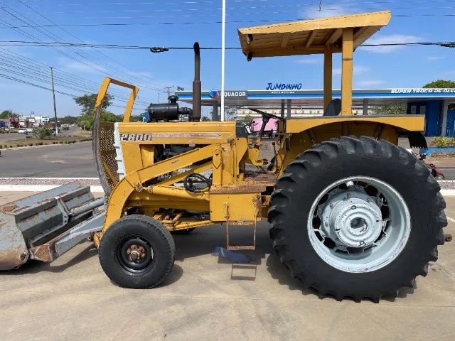 TRATOR CBT 2600