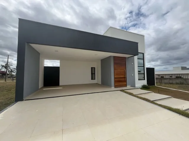 Condomínio Jardins Perucaba 1 - Casa com 3 Quartos / Suíte com Closet - Arapiraca